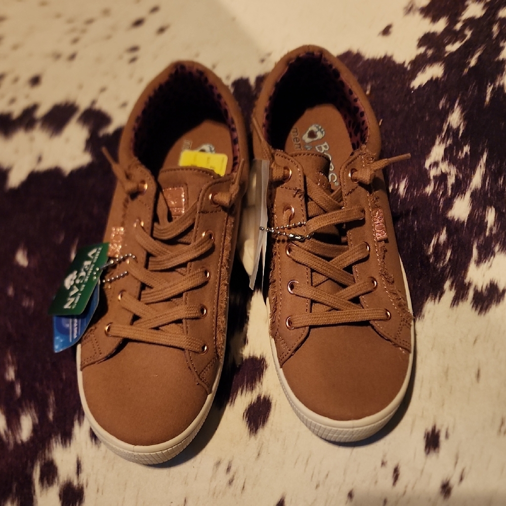 Bob's Memory Foam Shoes